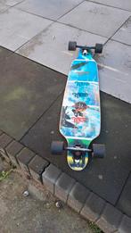Stoer Flip Longboard – Voor de Serieuze Rijder met Stijl

La, Ophalen of Verzenden, Gebruikt, Skateboard, Longboard