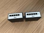 2 x GEA 5-poorts industriële Ethernet-switch, Ophalen of Verzenden, Gebruikt