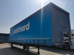 KRONE SEP 10 ZZLN4-CS 1 axle city taillift, Auto's, Overige kleuren, Bedrijf, Aanhangers en Opleggers, Te koop