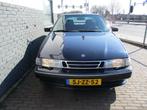 Saab 9000 2.0 LPT CS, 4 cilinders, 150 pk, Blauw, Origineel Nederlands
