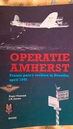 OPERATIE AMHERST, Ophalen of Verzenden, Tweede Wereldoorlog, Zo goed als nieuw, Overige onderwerpen