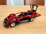 LEGO - 8242 - Slammer Turbo - 100% compleet, Ophalen of Verzenden, Zo goed als nieuw, Complete set, Lego