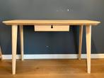 Ikea lisabo bureau, Huis en Inrichting, Tafels | Sidetables, Ophalen, Zo goed als nieuw, 25 tot 50 cm, Rechthoekig