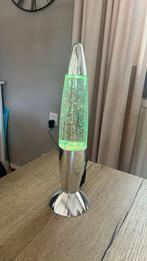 Glitter lamp, Ophalen, Zo goed als nieuw, Minder dan 50 cm