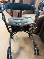 Travvix deluxe rollator lichtgewicht, Verzenden, Lichtgewicht