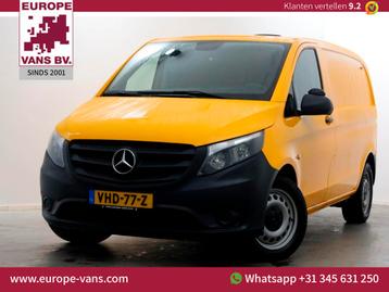 Mercedes-Benz Vito 116 CDI 163pk 9G Automaat Kort ZG2 4x4 Ai beschikbaar voor biedingen