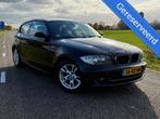 BMW 1-serie 118i Aut High Executive | GERESERVEERD, 65 €/maand, Zwart, 4 stoelen, Zwart