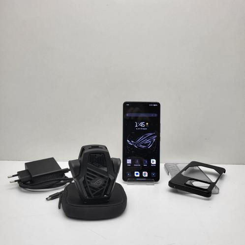 Asus Rog Phone 8 Pro 16GB 512 GB, Telecommunicatie, Mobiele telefoons | Overige merken, Zo goed als nieuw