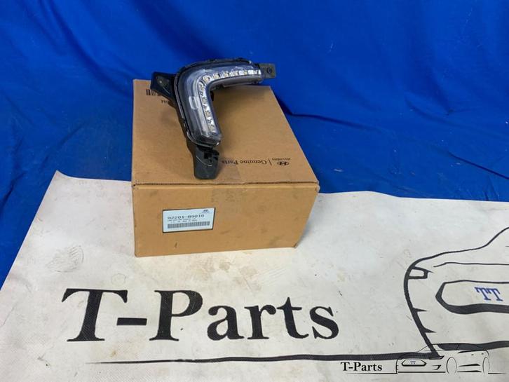 Hyundai i10 links dagrijverlichting LED 92201B9010, Auto-onderdelen, Verlichting, Hyundai, Gebruikt, Ophalen of Verzenden