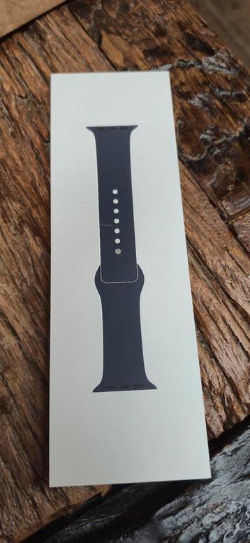 Apple watch Sport Band Midnight S/M 41MM beschikbaar voor biedingen