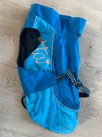 Hurtta regenjas maat 36, Dieren en Toebehoren, Hondenkleding, Ophalen of Verzenden, Gebruikt, Hondenjas