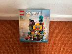Lego 40705 - Micro NINJAGO stadstuinen NIEUW & VERZEGELD!!!, Kinderen en Baby's, Speelgoed | Duplo en Lego, Ophalen of Verzenden
