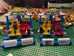 Lego stadion tibune 2x 3308 compleet shell WK 1998, Ophalen, Zo goed als nieuw
