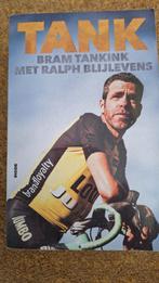 Biografie Bram Tankink, Ophalen of Verzenden, Gelezen, Bram Tankink, Ralph Blijlevens, Lopen en Fietsen