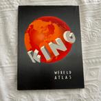 KING atlas uit 1958, Boeken, Atlassen en Landkaarten, Overige atlassen, Ophalen of Verzenden, Zo goed als nieuw, 1800 tot 2000