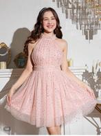 jurk, Kleding | Dames, Jurken, Ophalen, Zo goed als nieuw, Roze, Maat 34 (XS) of kleiner