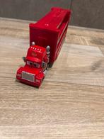 Disney Cars Mack - Mini Auto Transport, Kinderen en Baby's, Speelgoed | Speelgoedvoertuigen, Ophalen of Verzenden, Gebruikt