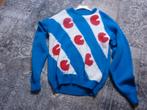 eigen gebreide friese trui  maat 50, Ophalen of Verzenden, Zo goed als nieuw, Nederland