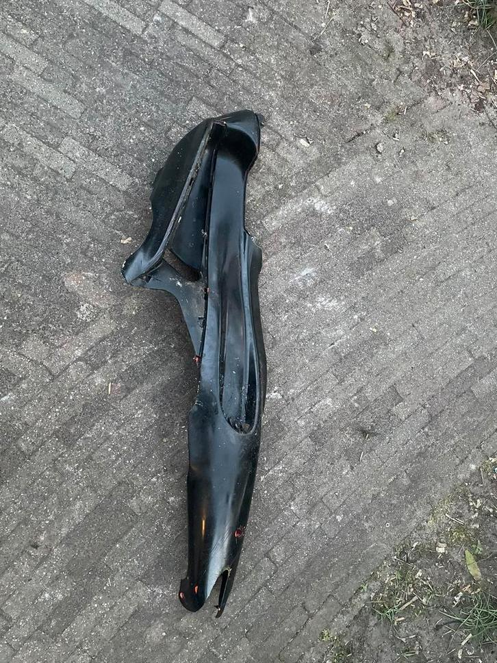 Gilera runner achterkap / zijkap, Motoren, Tuning en Styling, Ophalen