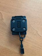 Garmin Teqmount BMW Adapter Zumo XT1, Motoren, Ophalen of Verzenden, Zo goed als nieuw