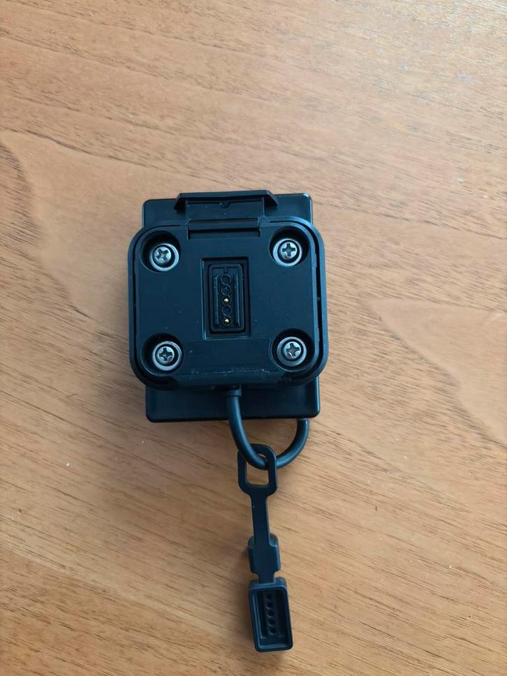 Garmin Teqmount BMW Adapter Zumo XT1, Motoren, Accessoires | Navigatiesystemen, Zo goed als nieuw, Ophalen of Verzenden