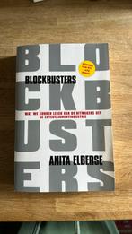 Anita Elberse - Blockbusters, Ophalen of Verzenden, Zo goed als nieuw, Anita Elberse