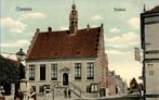 IJselstein Stadhuis  prachtkaart  st 1912, Verzenden, Voor 1920, Gelopen, Utrecht
