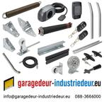 Onderdelen, deur, crawford, assa abloy, hormann, matex,alpha, Doe-het-zelf en Verbouw, Deuren en Horren, Garagedeur, Ophalen of Verzenden