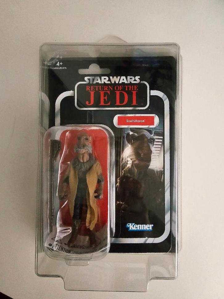 Saelt-Marae Yak Face, Verzamelen, Poppetjes en Figuurtjes, Nieuw, Ophalen