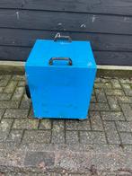 DikAir Dryfast DE95 heater kachel electrisch 380v verwarming, Ophalen, 30 tot 80 cm, Gebruikt, Kachel