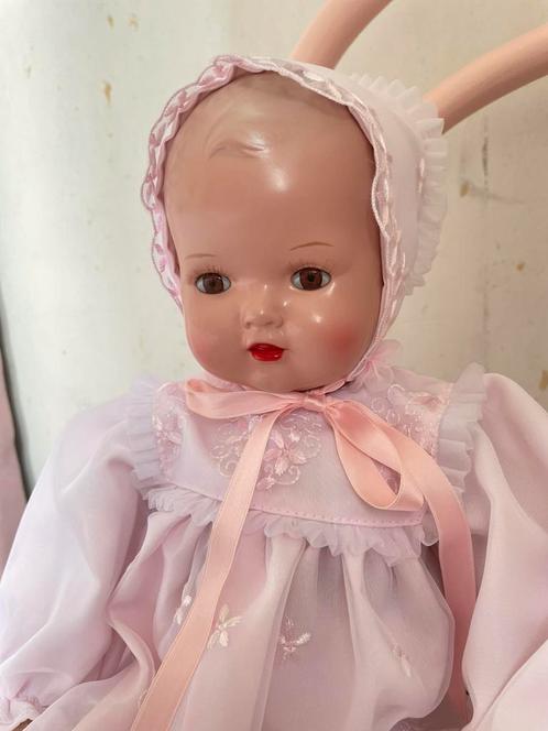 Schildpad klassieke babypop clubeditie, Verzamelen, Poppen, Zo goed als nieuw, Pop, Ophalen of Verzenden