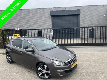 Peugeot 308 1.6 BlueHDi Panoramadak Luxe uitvoering  beschikbaar voor biedingen