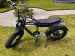 SUPER 73 ZX, Fietsen en Brommers, Elektrische fietsen, Ophalen of Verzenden, Zo goed als nieuw, 50 km per accu of meer, Overige merken