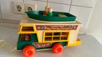 Fisher price camper , play family vintage, Kinderen en Baby's, Speelgoed | Fisher-Price, Ophalen of Verzenden, Zo goed als nieuw