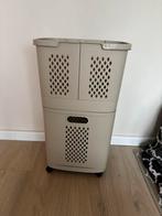 Wasmand op wielen - praktisch en handig!, Ophalen, Zo goed als nieuw