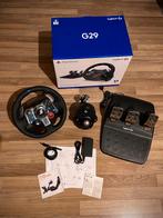Nette & Nieuwe Logitech G29 + Shifter! (2x Gebruikt), Spelcomputers en Games, Spelcomputers | Sony PlayStation Consoles | Accessoires