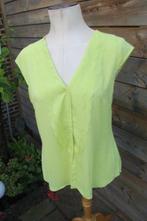 Tuniek lime Steps mt 42 AANBIEDING, Kleding | Dames, Blouses en Tunieken, Maat 42/44 (L), Steps, Zo goed als nieuw, Ophalen