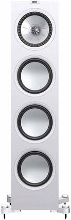 KEF Q550 - Zuilluidspreker Wit Demomodellen nieuw in doos!, Zo goed als nieuw, Rue du Clos‑de‑Serrières 62, 2000 Neuchâtel, Zwitserland