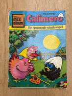 Calimero - Het Spannende Schaduwspel 1973, Boeken, Gelezen, Williams, Eén stripboek, Ophalen of Verzenden