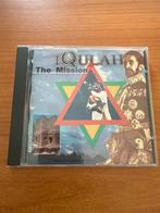 Iqulah - The Mission Rastafari Elite CD, Verzenden, Zo goed als nieuw