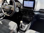 Ford EcoSport 1.0 EcoBoost ST-Line, Navi, Nieuwe Distributie, Voorwielaandrijving, 125 pk, Gebruikt, Leder en Stof