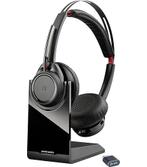 Poly VoyagerFocus 2 headset | premium kwaliteit | nieuwstaat, Overige merken, Ophalen of Verzenden, Zo goed als nieuw, Over oor (circumaural)