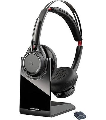Poly VoyagerFocus 2 headset | premium kwaliteit | nieuwstaat beschikbaar voor biedingen
