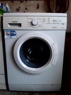Siemens wasmachine varioPerfect E 12.16, Energieklasse A of zuiniger, 85 tot 90 cm, Gebruikt, 1200 tot 1600 toeren