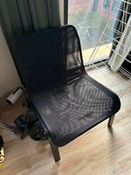 Ikea lounge stoel x2, Ophalen, Twee, Wit, Zo goed als nieuw