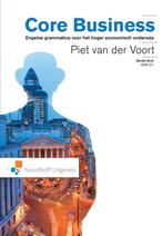 Core Business - Nieuw!, Ophalen of Verzenden, Nieuw, HBO, Piet van der Voort