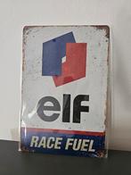 Mancave/bar/garage wanddecoratie Elf Race Fuel, Ophalen of Verzenden, Nieuw