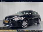 Lexus CT 200h, Auto's, Lexus, Gebruikt, Euro 6, 4 cilinders, Zwart