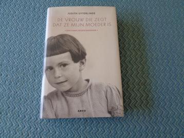 De vrouw die zegt dat ze mijn moeder is- Familiegeschiedenis beschikbaar voor biedingen