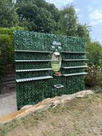 Champagnewand 240x300  bruiloft / feest voor dik 130 stuks, Hobby en Vrije tijd, Feestartikelen, Ophalen of Verzenden, Zo goed als nieuw